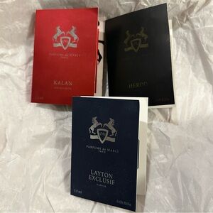 Parfums de Marly Fragrance Sample Set